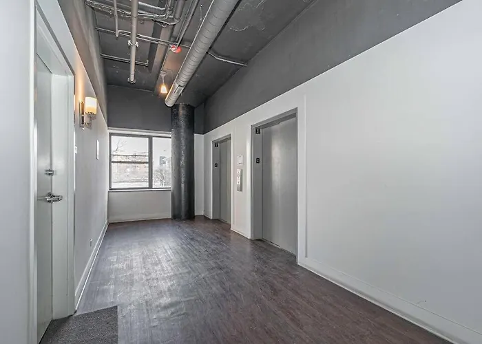 2br Perfect For Convention And Business Trips Near Mccormick Place, Arena, Soldier Field And Grant Park Apartamento Chicago