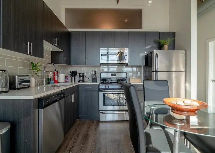 2br Perfect For Convention And Business Trips Near Mccormick Place, Arena, Soldier Field And Grant Park *