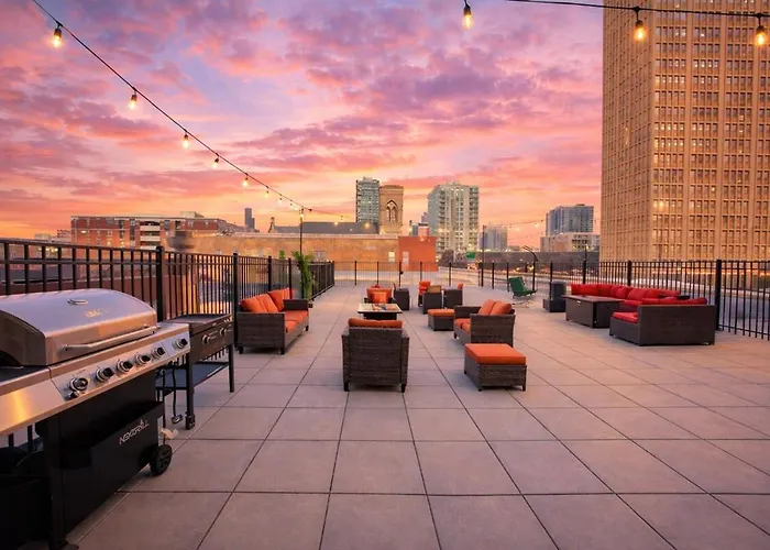 2br Perfect For Convention And Business Trips Near Mccormick Place, Arena, Soldier Field And Grant Park Apartamento