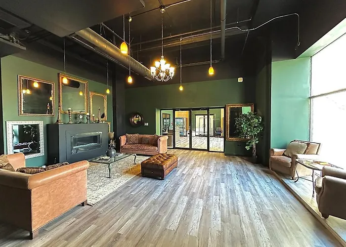 Apartamento 2br Perfect For Convention And Business Trips Near Mccormick Place, Arena, Soldier Field And Grant Park *