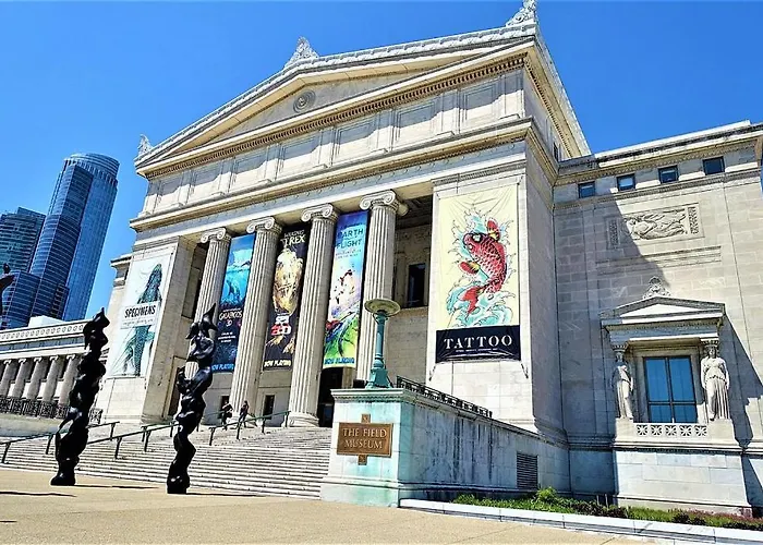 2br Perfect For Convention And Business Trips Near Mccormick Place, Arena, Soldier Field And Grant Park Apartamento
